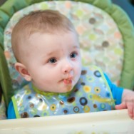 Jackson Eating Food-2948