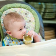 Jackson Eating Food-2960