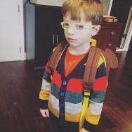 Check-out-this-handsome-little-man-ready-to-make-this-day-AMAZING-growingup-backpack-jacksontolbert